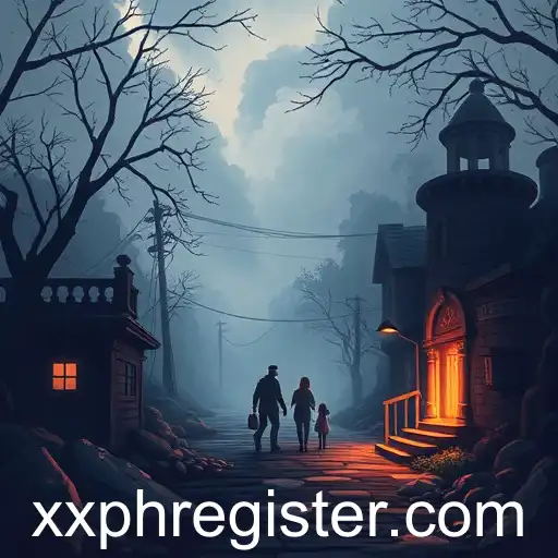 Exploring the Thrilling World of 'Adventure Play' Games: Navigating with 'xxph'