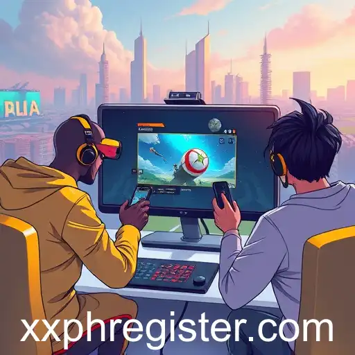 A New Era for Online Gaming