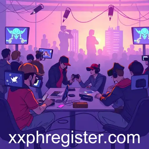 The Rise of Online Gaming Communities