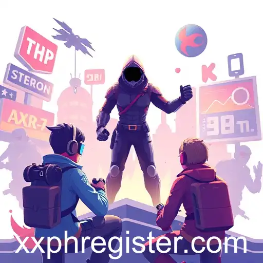 Gaming Evolution: XXPH Leads the Way in 2025