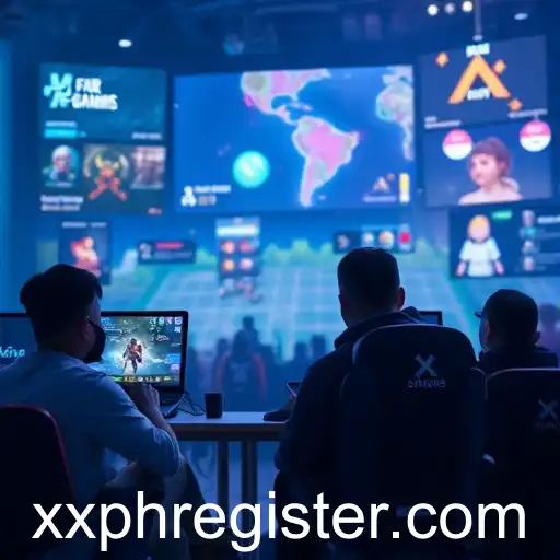 The Rise of xxph in the Gaming Community