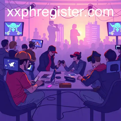 The Rise of Online Gaming Communities