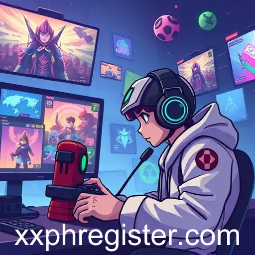 The Rise of Online Gaming Communities